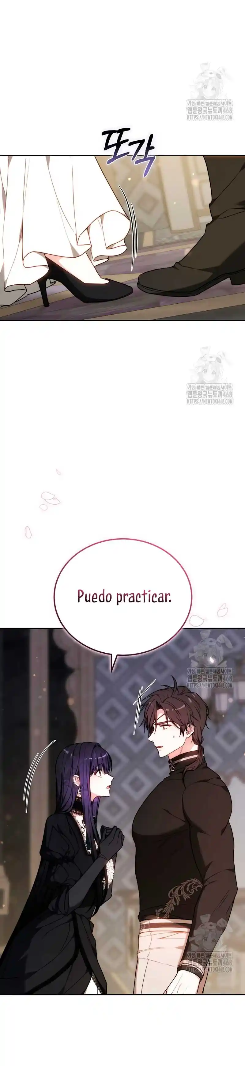 La Prometida Obsidiana - Capítulo 84 - Página 18 - LectorTMOo
