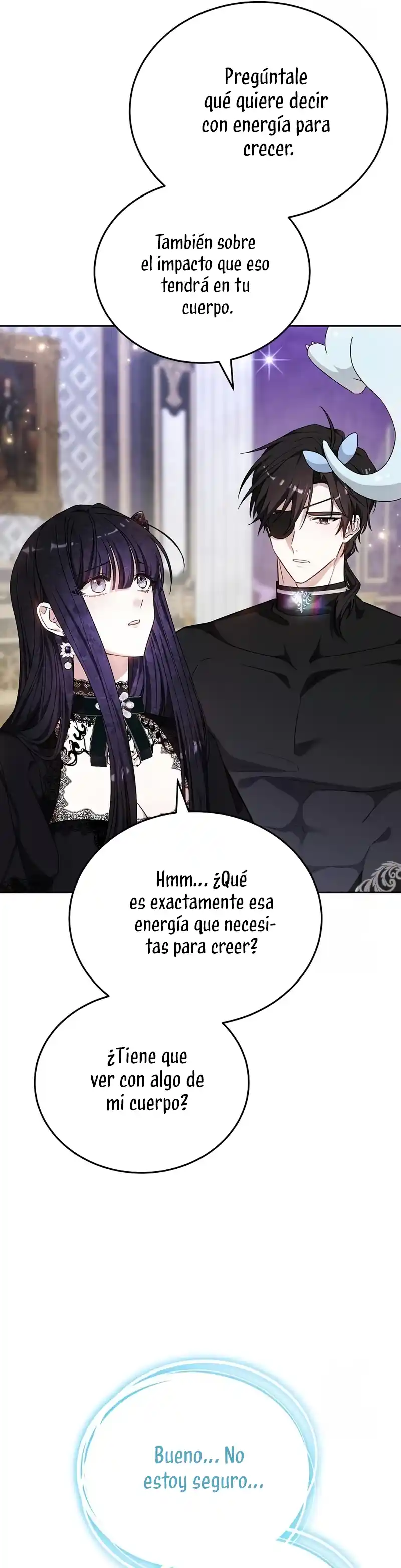La Prometida Obsidiana - Capítulo 85 - Página 19 - LectorTMOo