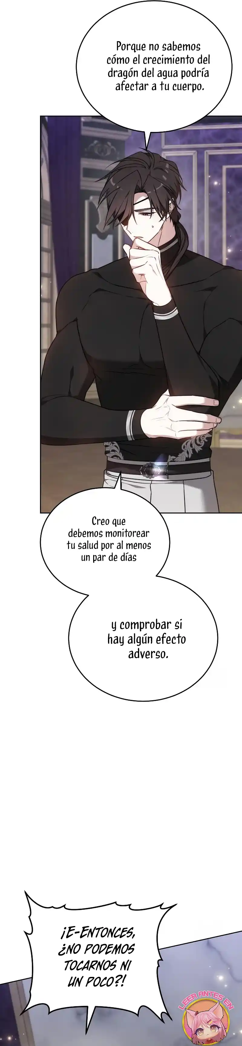 La Prometida Obsidiana - Capítulo 85 - Página 27 - LectorTMOo