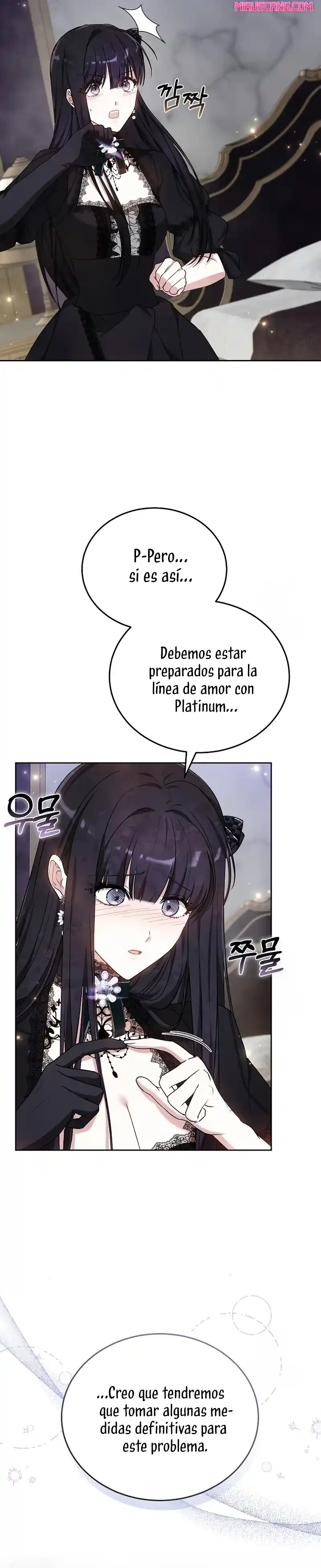 La Prometida Obsidiana - Capítulo 85 - Página 28 - LectorTMOo