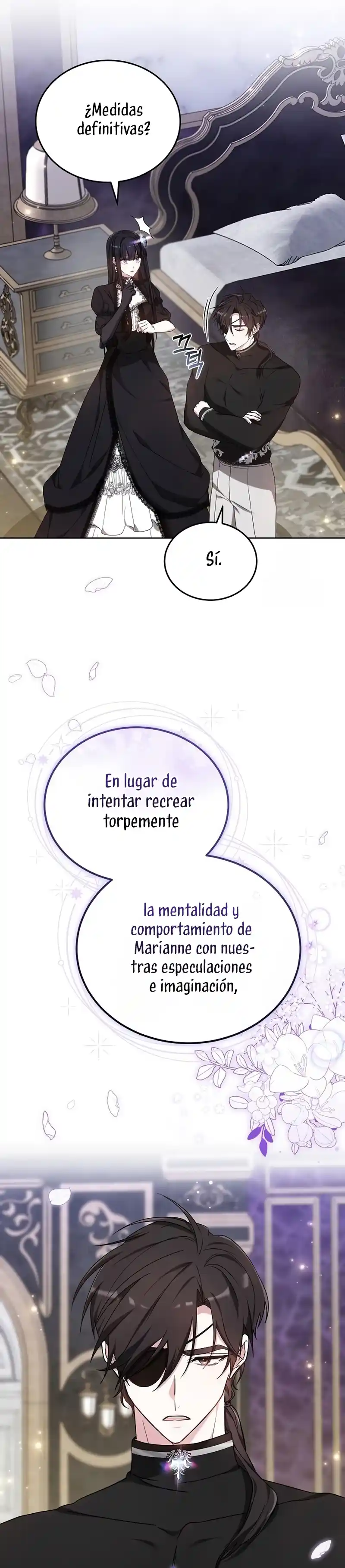La Prometida Obsidiana - Capítulo 85 - Página 29 - LectorTMOo
