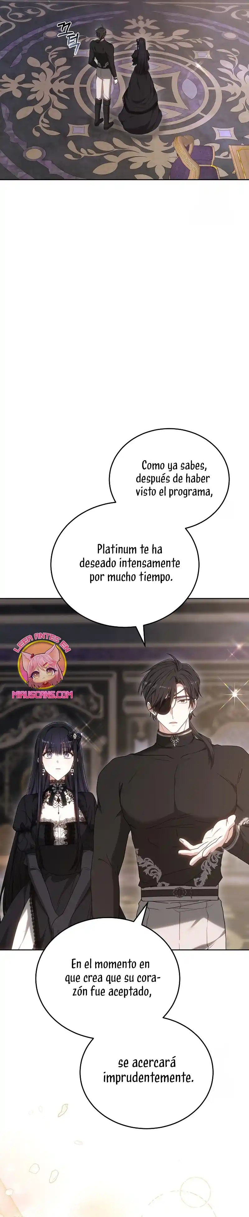 La Prometida Obsidiana - Capítulo 85 - Página 31 - LectorTMOo