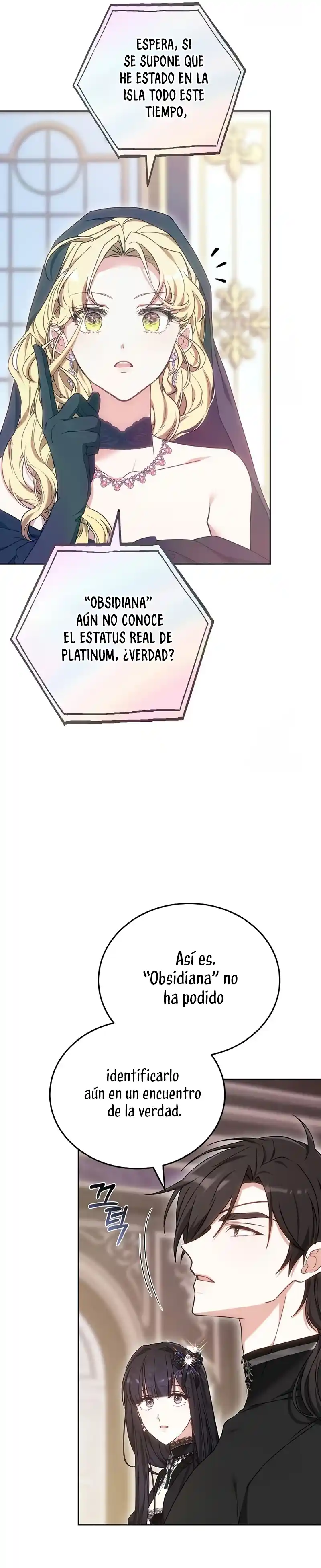 La Prometida Obsidiana - Capítulo 85 - Página 33 - LectorTMOo