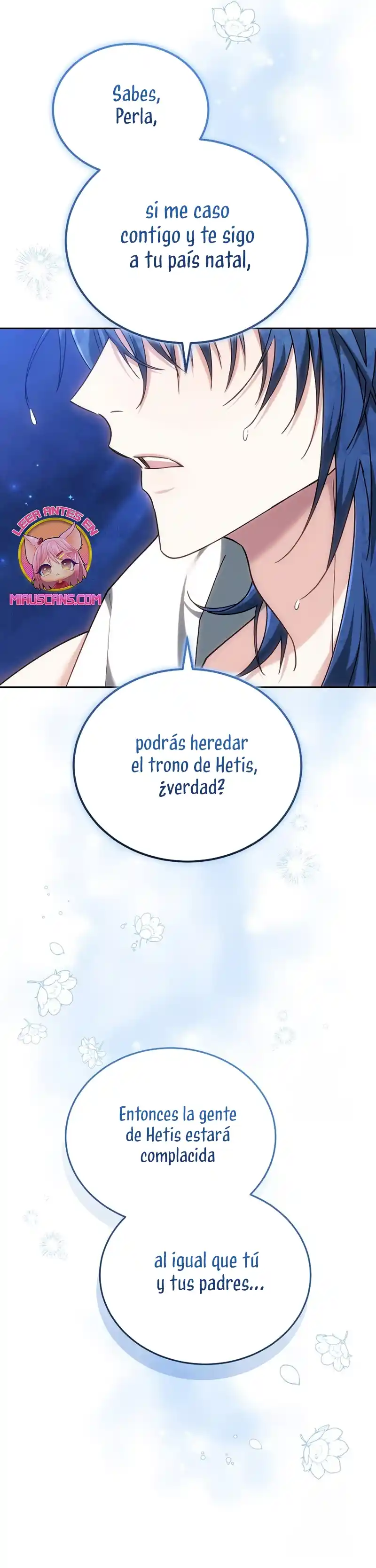 La Prometida Obsidiana - Capítulo 85 - Página 44 - LectorTMOo