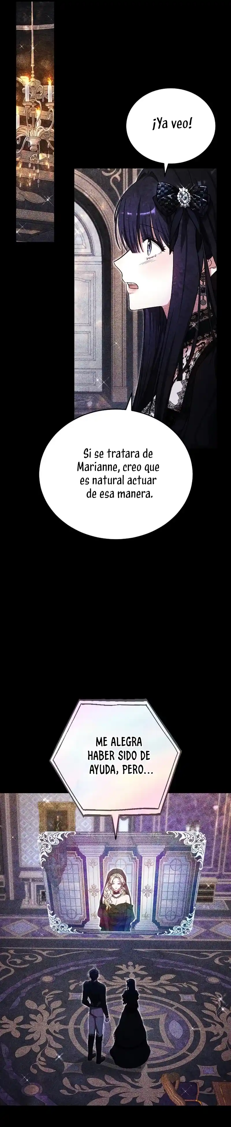 La Prometida Obsidiana - Capítulo 86 - Página 25 - LectorTMOo