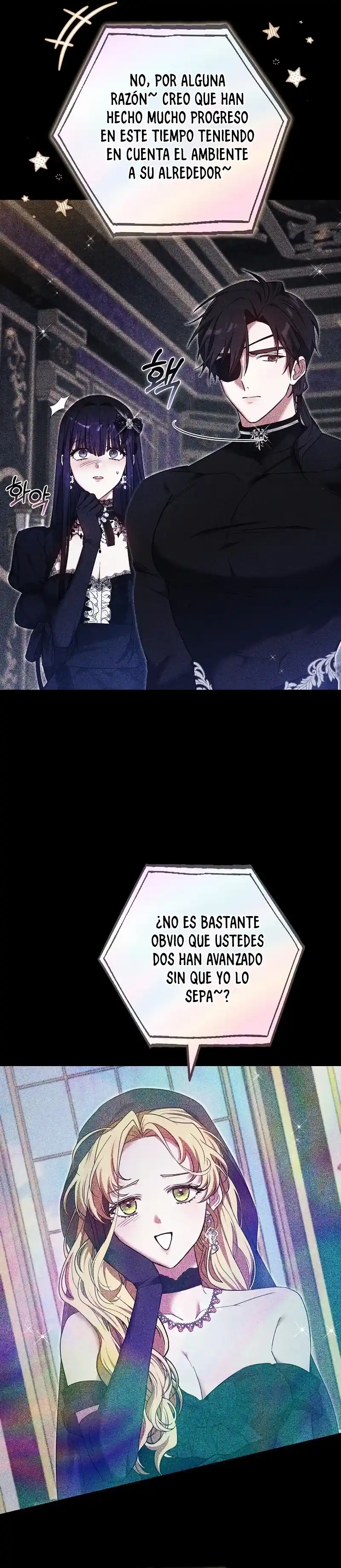 La Prometida Obsidiana - Capítulo 86 - Página 27 - LectorTMOo