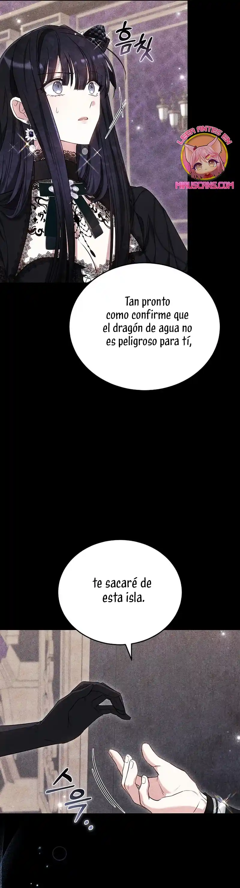 La Prometida Obsidiana - Capítulo 86 - Página 46 - LectorTMOo