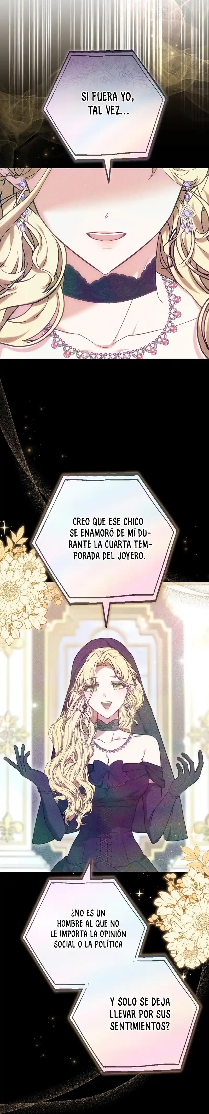 La Prometida Obsidiana - Capítulo 86 - Página 55 - LectorTMOo