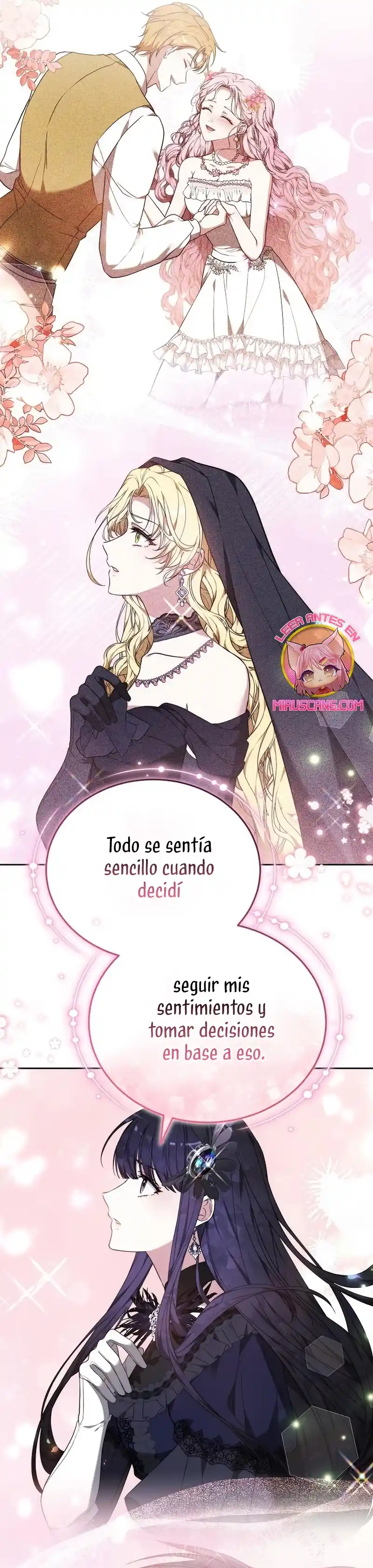 La Prometida Obsidiana - Capítulo 86 - Página 59 - LectorTMOo