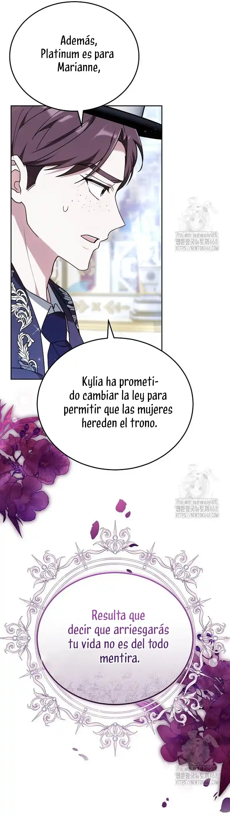 La Prometida Obsidiana - Capítulo 87 - Página 18 - LectorTMOo