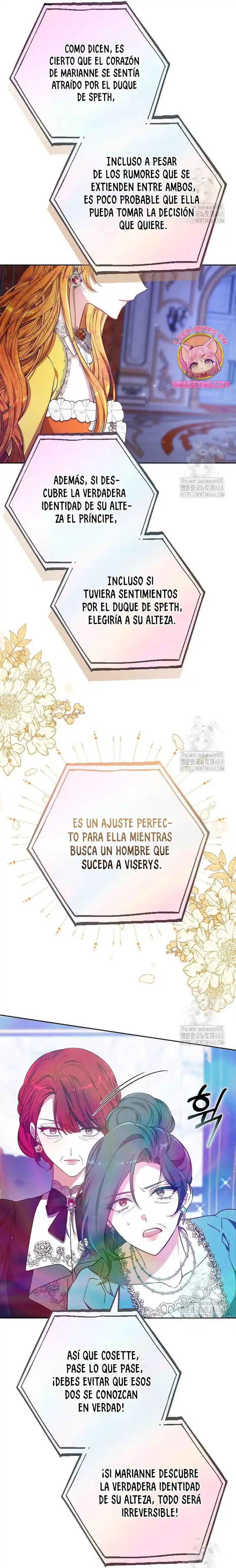 La Prometida Obsidiana - Capítulo 87 - Página 21 - LectorTMOo