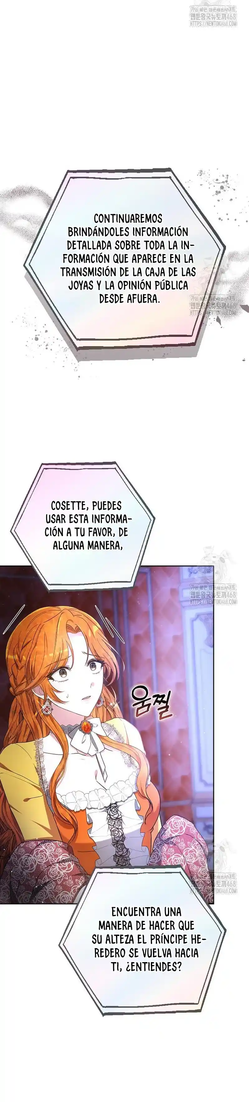 La Prometida Obsidiana - Capítulo 87 - Página 22 - LectorTMOo
