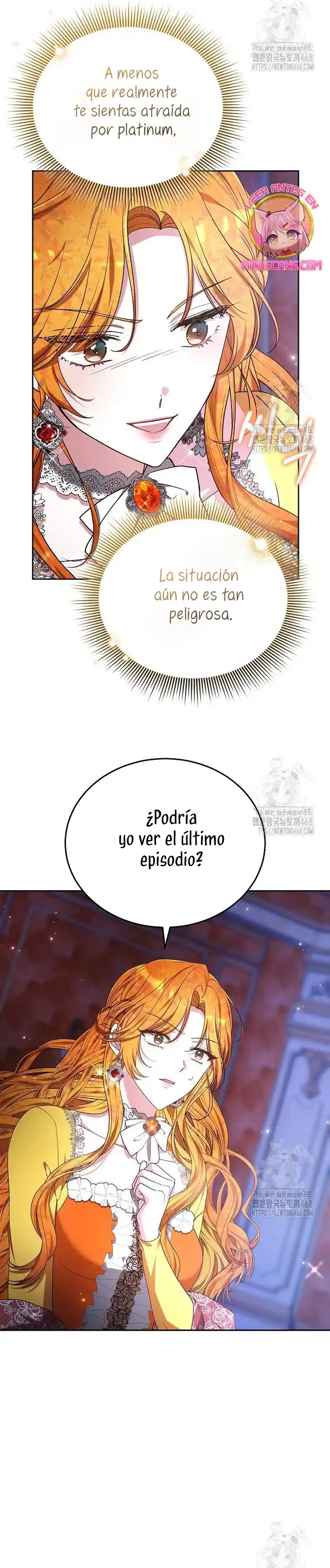 La Prometida Obsidiana - Capítulo 87 - Página 28 - LectorTMOo