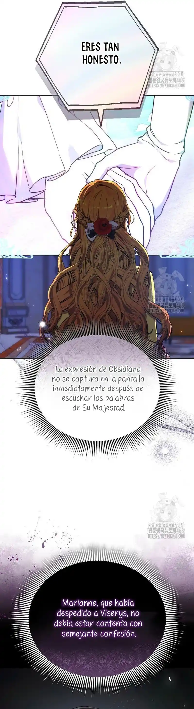 La Prometida Obsidiana - Capítulo 87 - Página 32 - LectorTMOo