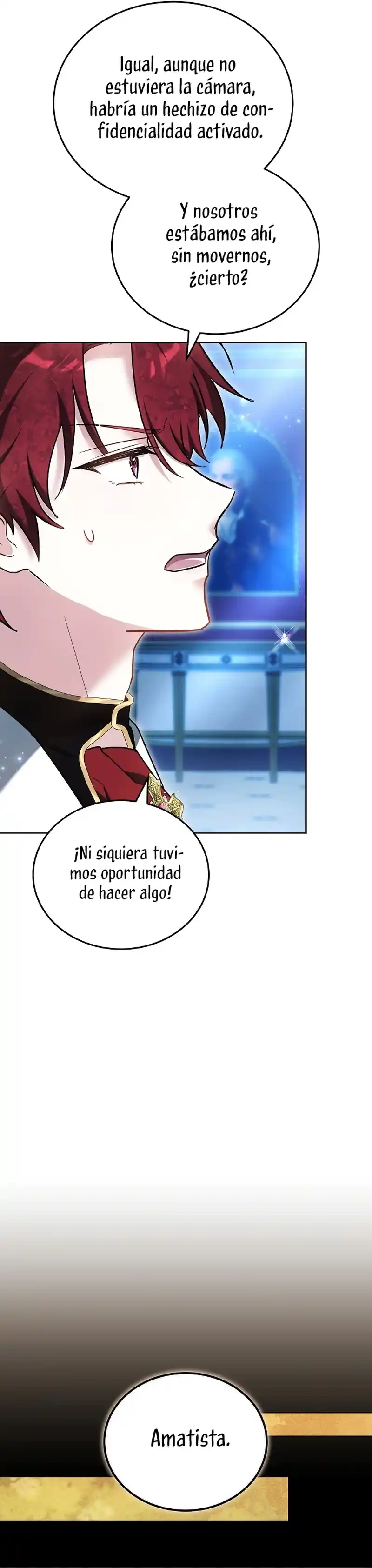 La Prometida Obsidiana - Capítulo 88 - Página 10 - LectorTMOo
