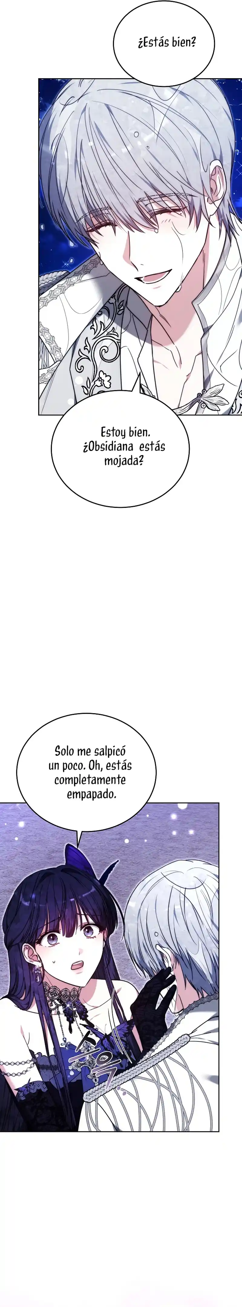 La Prometida Obsidiana - Capítulo 88 - Página 35 - LectorTMOo