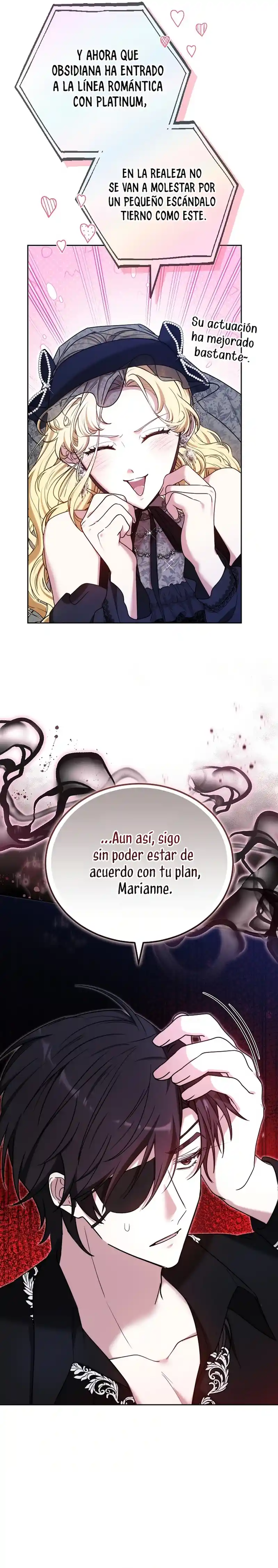La Prometida Obsidiana - Capítulo 88 - Página 41 - LectorTMOo