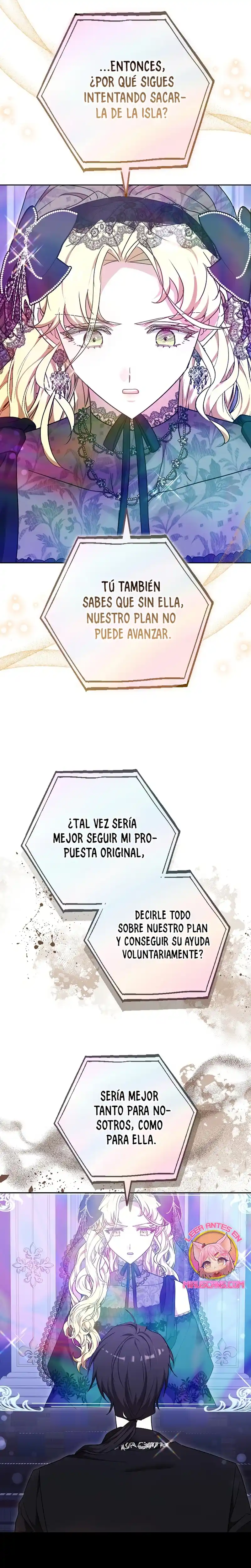 La Prometida Obsidiana - Capítulo 89 - Página 7 - LectorTMOo
