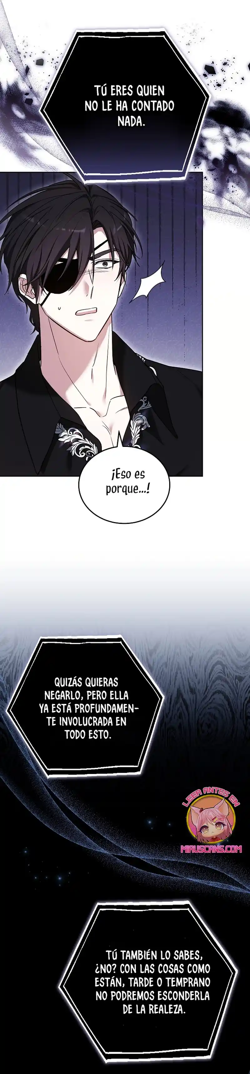 La Prometida Obsidiana - Capítulo 89 - Página 10 - LectorTMOo