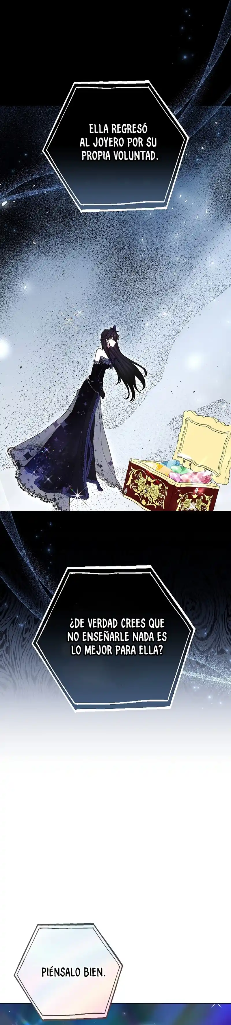 La Prometida Obsidiana - Capítulo 89 - Página 11 - LectorTMOo