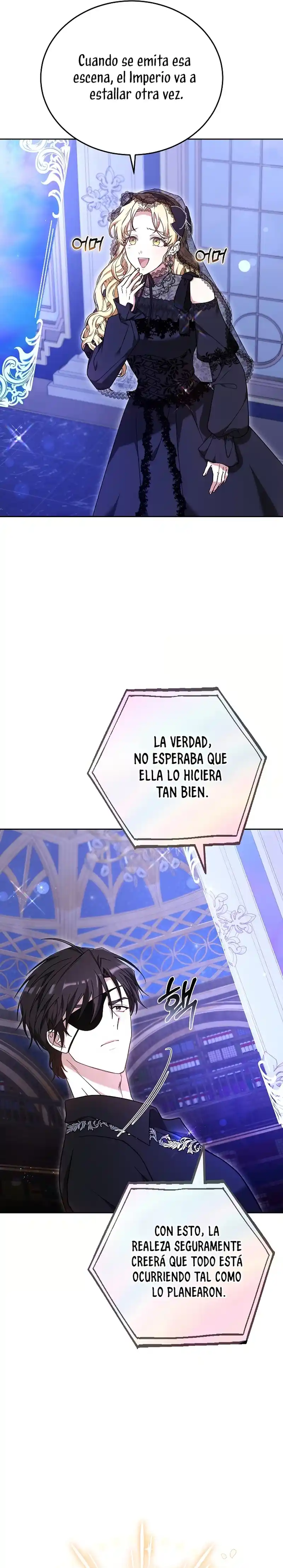 La Prometida Obsidiana - Capítulo 89 - Página 19 - LectorTMOo