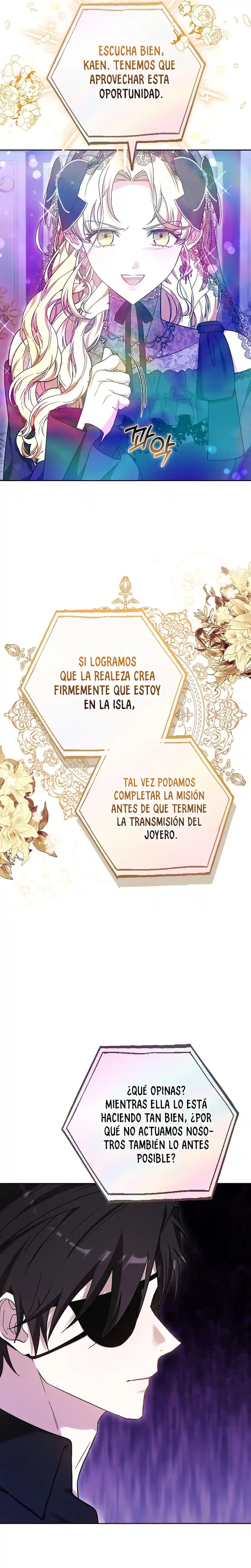 La Prometida Obsidiana - Capítulo 89 - Página 20 - LectorTMOo