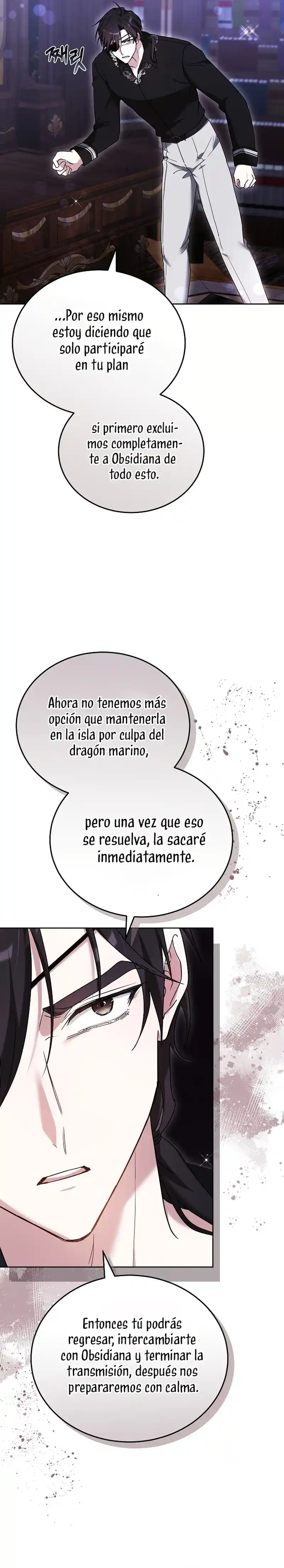 La Prometida Obsidiana - Capítulo 89 - Página 23 - LectorTMOo