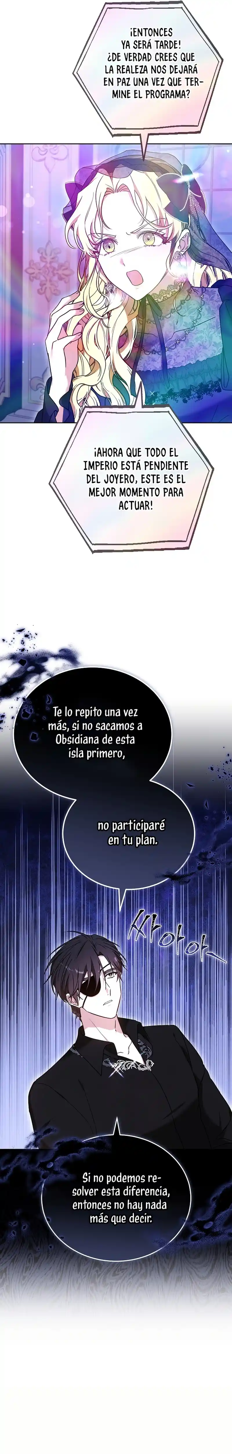 La Prometida Obsidiana - Capítulo 89 - Página 24 - LectorTMOo