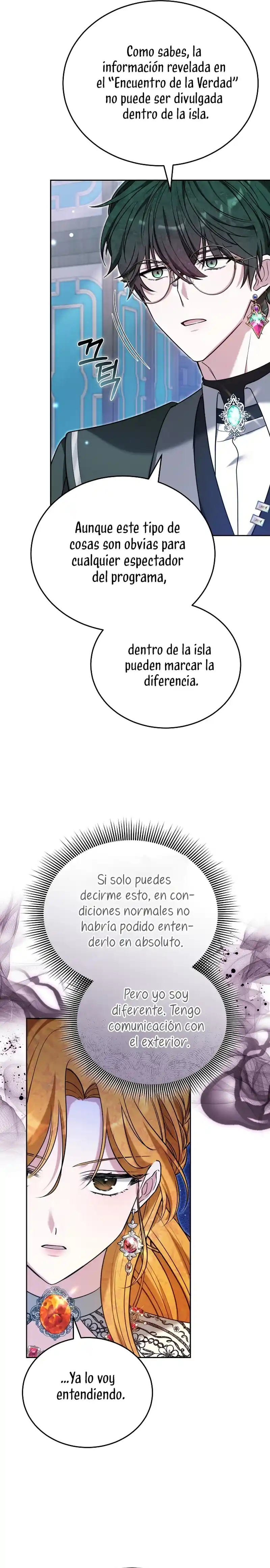 La Prometida Obsidiana - Capítulo 89 - Página 32 - LectorTMOo