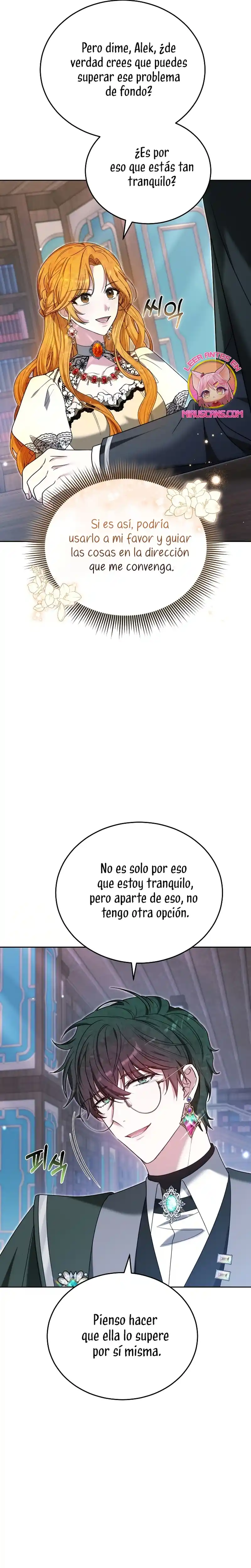 La Prometida Obsidiana - Capítulo 89 - Página 33 - LectorTMOo