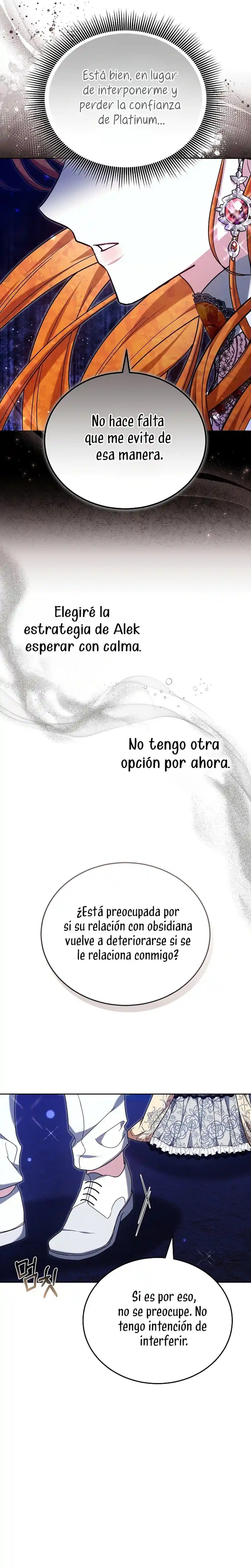 La Prometida Obsidiana - Capítulo 89 - Página 42 - LectorTMOo