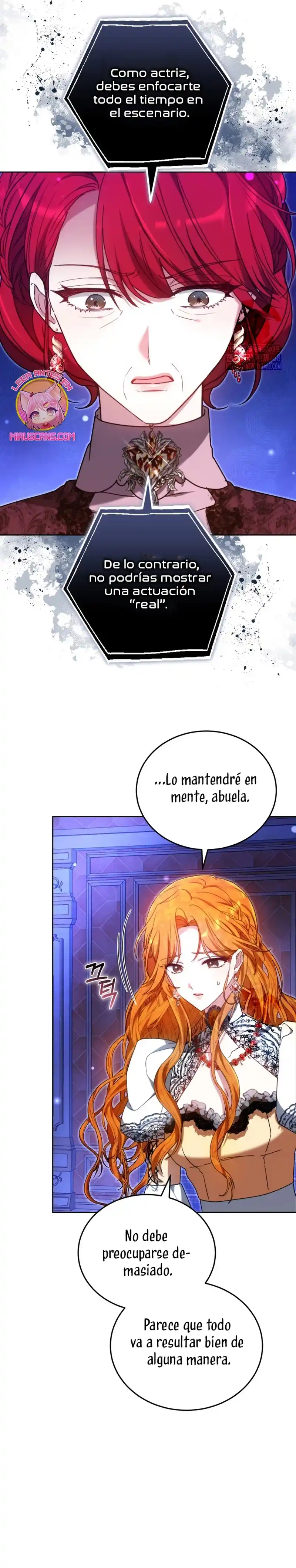 La Prometida Obsidiana - Capítulo 90 - Página 38 - LectorTMOo