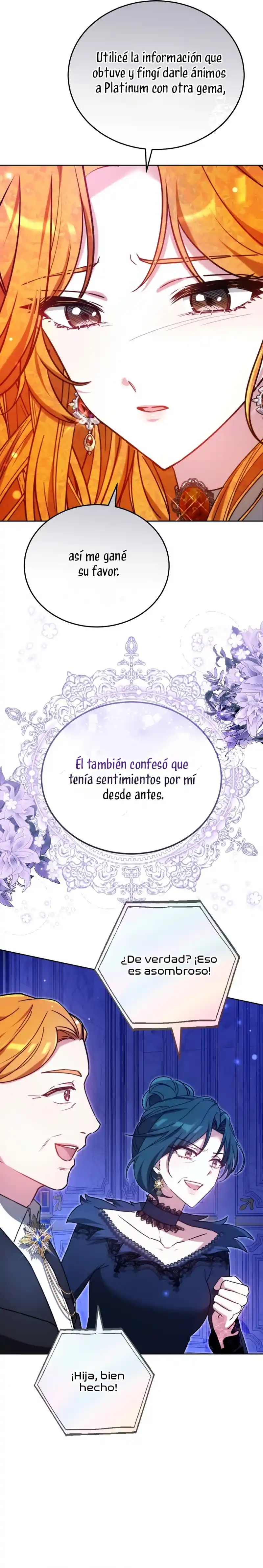 La Prometida Obsidiana - Capítulo 90 - Página 39 - LectorTMOo