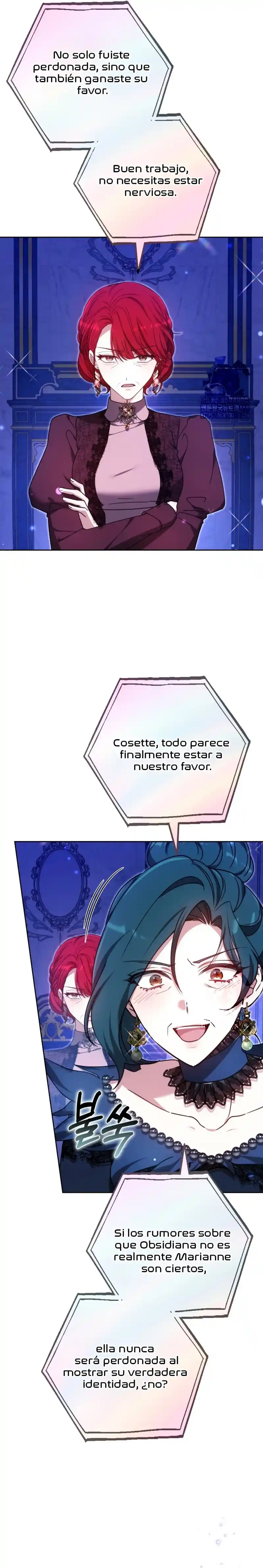 La Prometida Obsidiana - Capítulo 90 - Página 40 - LectorTMOo