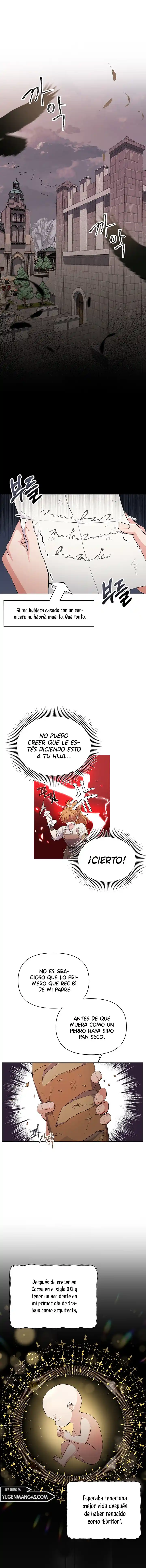 La Propietaria Bebe Se Está Jubilando - Capítulo 1 - Página 4 - LectorTMOo