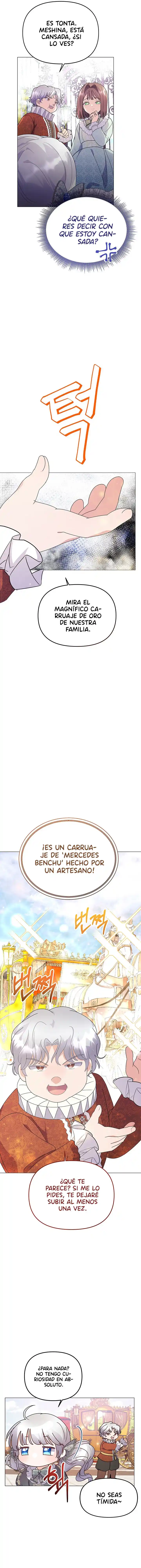 La Propietaria Bebe Se Está Jubilando - Capítulo 10 - Página 4 - LectorTMOo