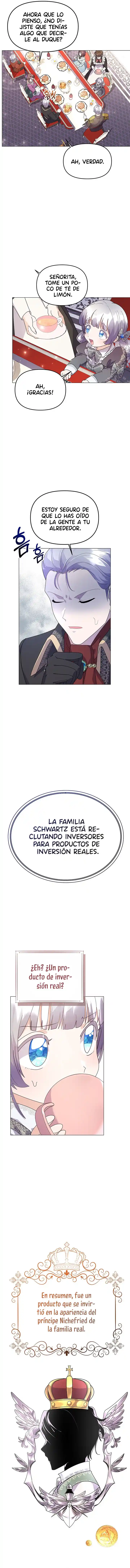 La Propietaria Bebe Se Está Jubilando - Capítulo 10 - Página 11 - LectorTMOo