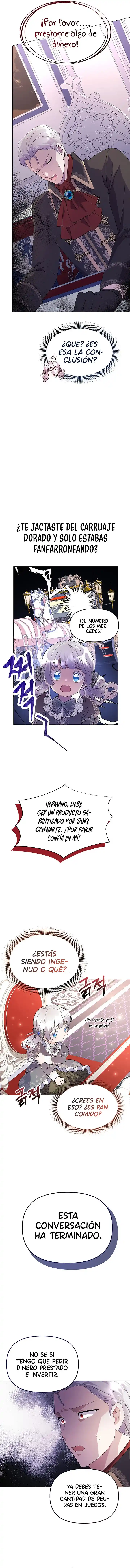 La Propietaria Bebe Se Está Jubilando - Capítulo 10 - Página 13 - LectorTMOo