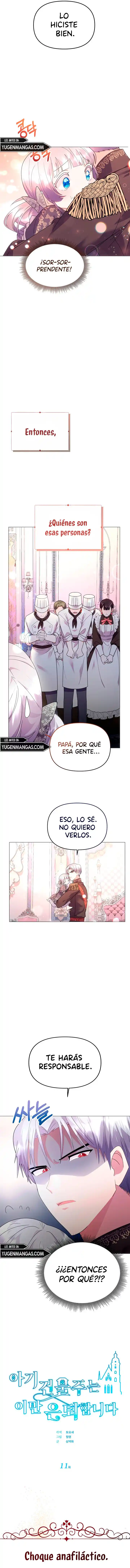La Propietaria Bebe Se Está Jubilando - Capítulo 11 - Página 6 - LectorTMOo