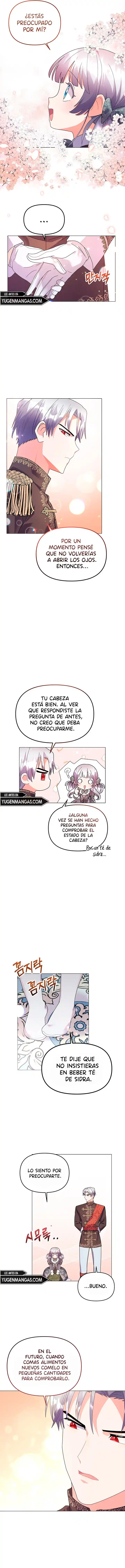 La Propietaria Bebe Se Está Jubilando - Capítulo 11 - Página 11 - LectorTMOo