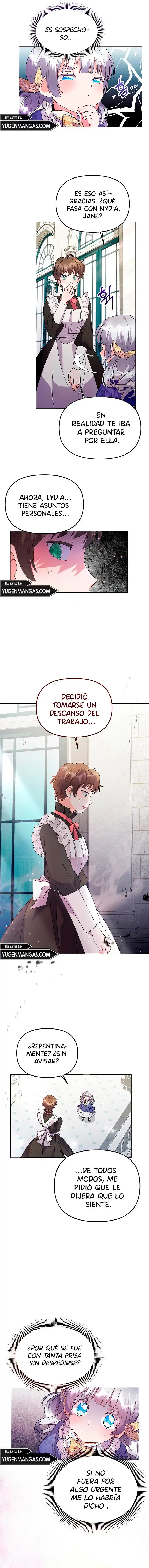 La Propietaria Bebe Se Está Jubilando - Capítulo 11 - Página 14 - LectorTMOo
