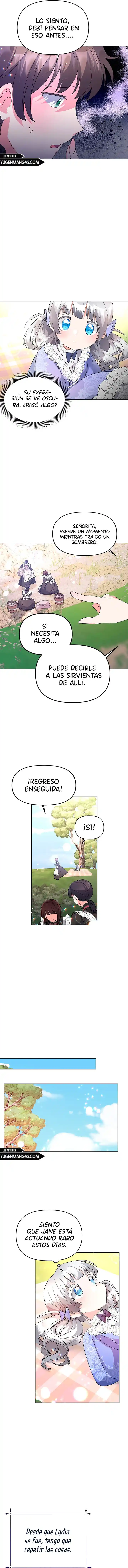 La Propietaria Bebe Se Está Jubilando - Capítulo 12 - Página 6 - LectorTMOo
