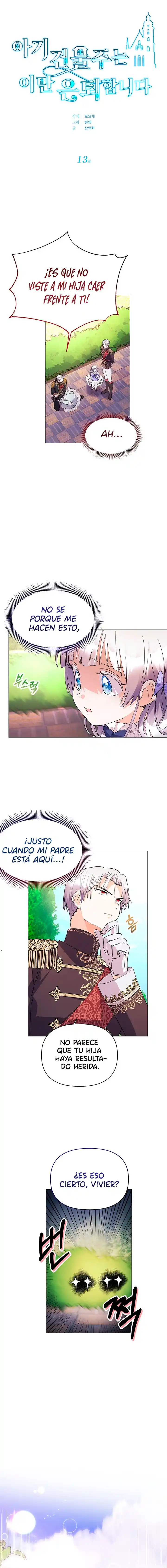La Propietaria Bebe Se Está Jubilando - Capítulo 13 - Página 5 - LectorTMOo