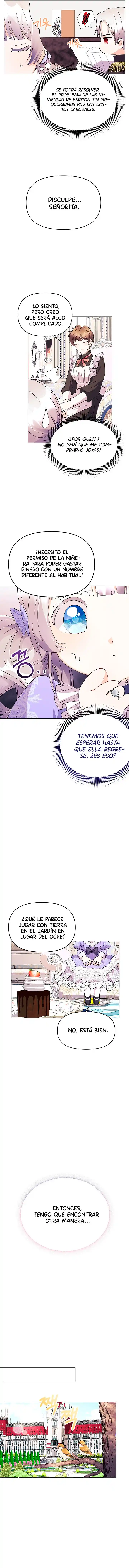 La Propietaria Bebe Se Está Jubilando - Capítulo 13 - Página 11 - LectorTMOo
