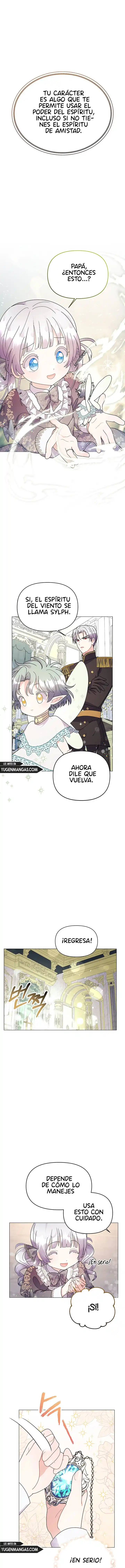 La Propietaria Bebe Se Está Jubilando - Capítulo 14 - Página 7 - LectorTMOo