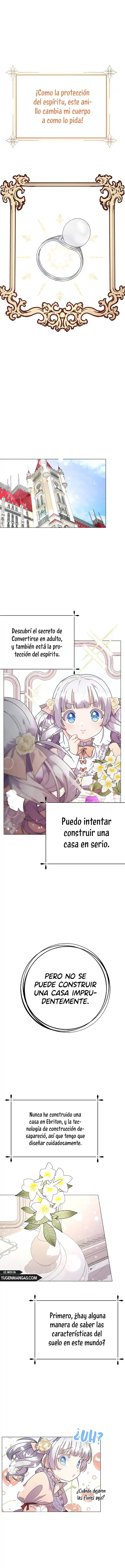 La Propietaria Bebe Se Está Jubilando - Capítulo 15 - Página 12 - LectorTMOo