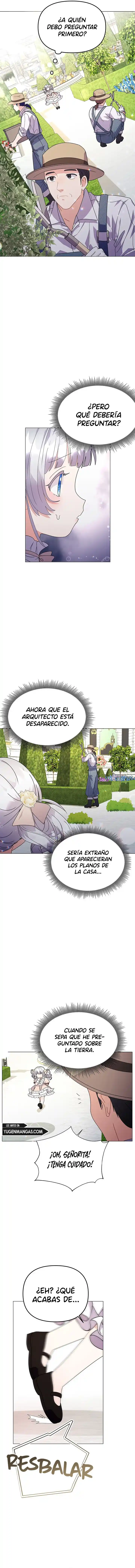 La Propietaria Bebe Se Está Jubilando - Capítulo 15 - Página 16 - LectorTMOo