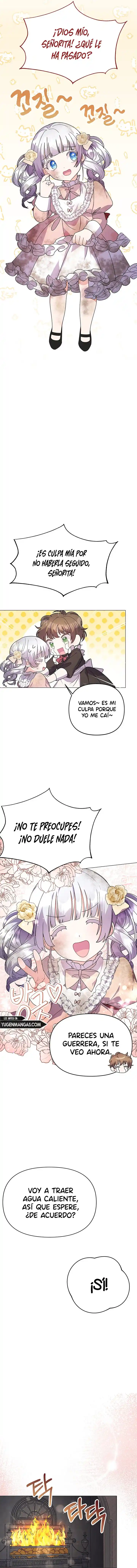 La Propietaria Bebe Se Está Jubilando - Capítulo 15 - Página 19 - LectorTMOo