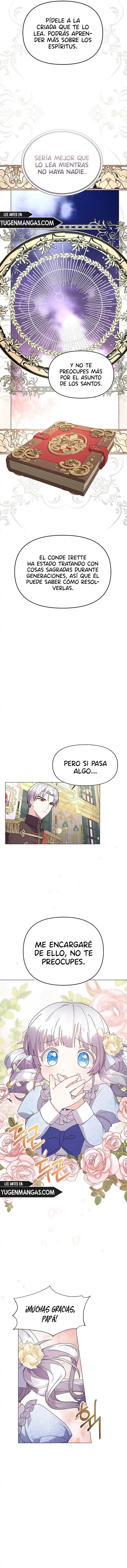 La Propietaria Bebe Se Está Jubilando - Capítulo 16 - Página 17 - LectorTMOo