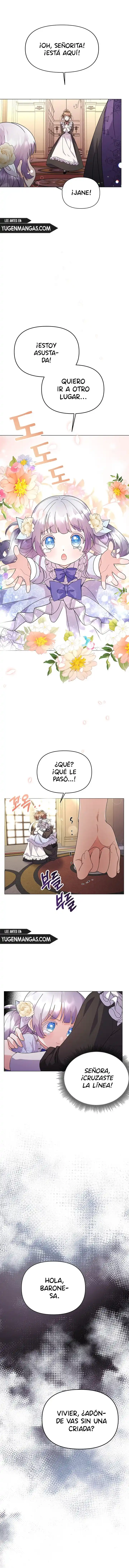 La Propietaria Bebe Se Está Jubilando - Capítulo 17 - Página 10 - LectorTMOo